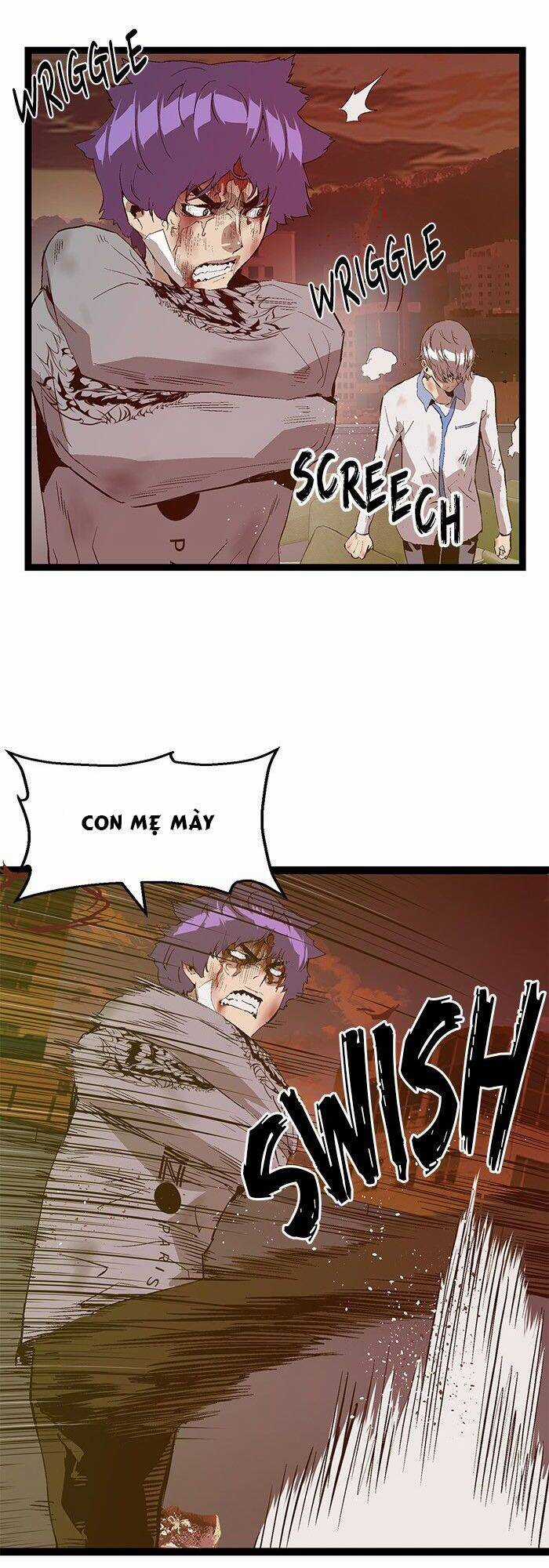 Anh Hùng Yếu - Chapter 85 - Trang 35