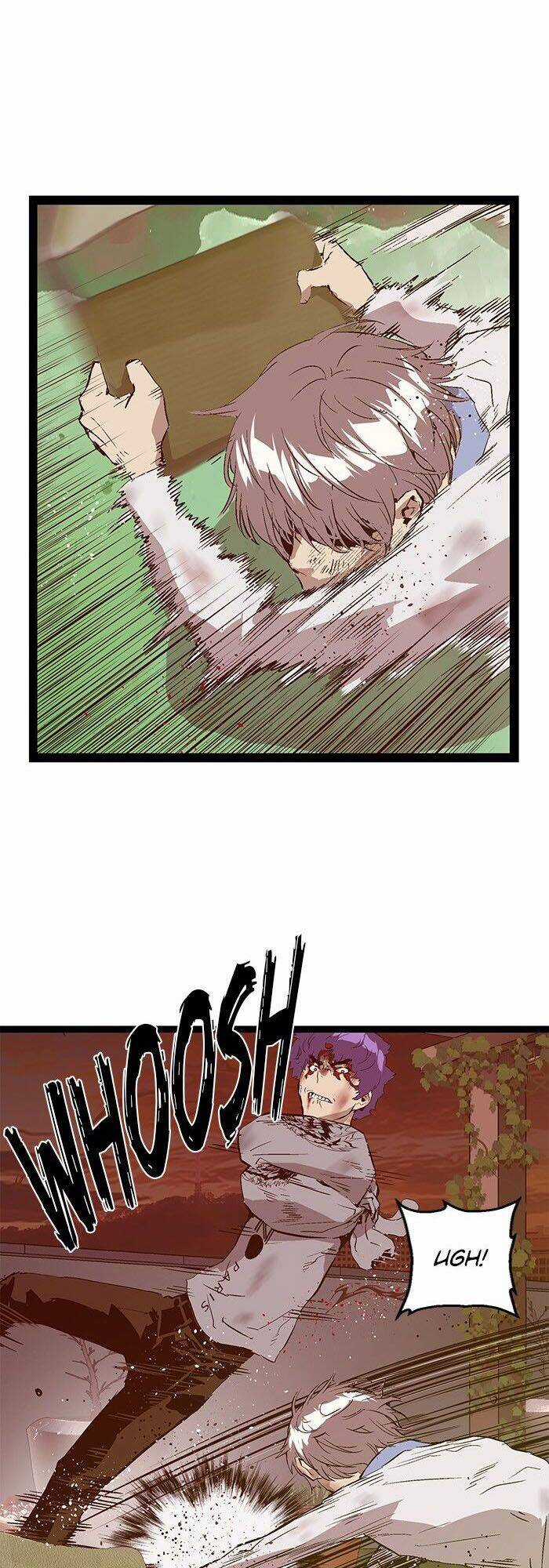 Anh Hùng Yếu - Chapter 85 - Trang 36