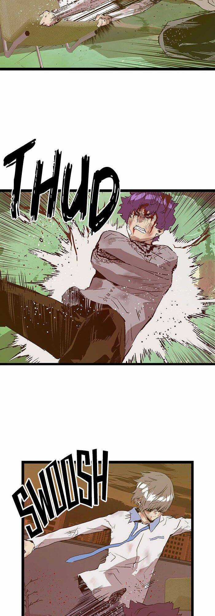 Anh Hùng Yếu - Chapter 85 - Trang 37