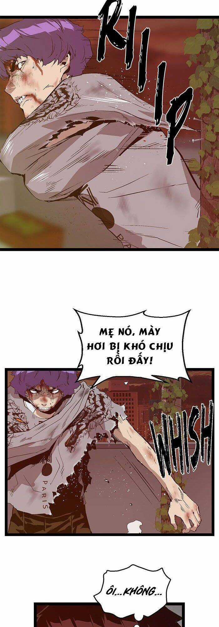 Anh Hùng Yếu - Chapter 85 - Trang 43