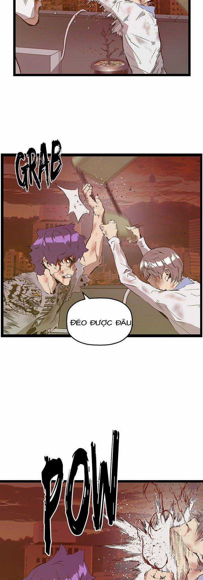 Anh Hùng Yếu - Chapter 85 - Trang 46