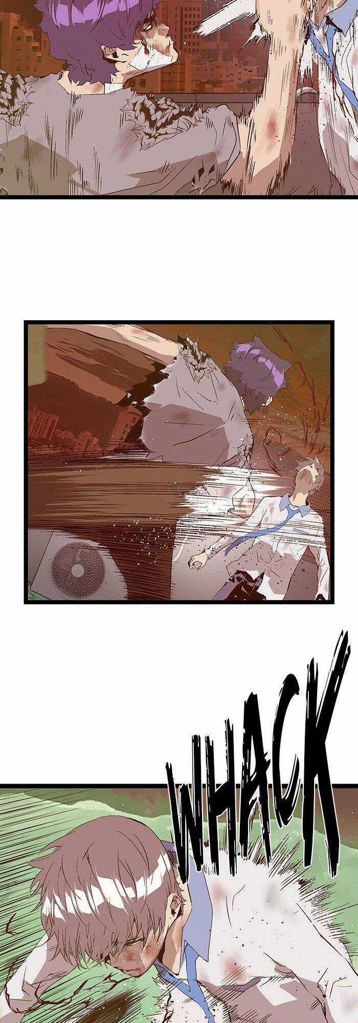 Anh Hùng Yếu - Chapter 85 - Trang 47