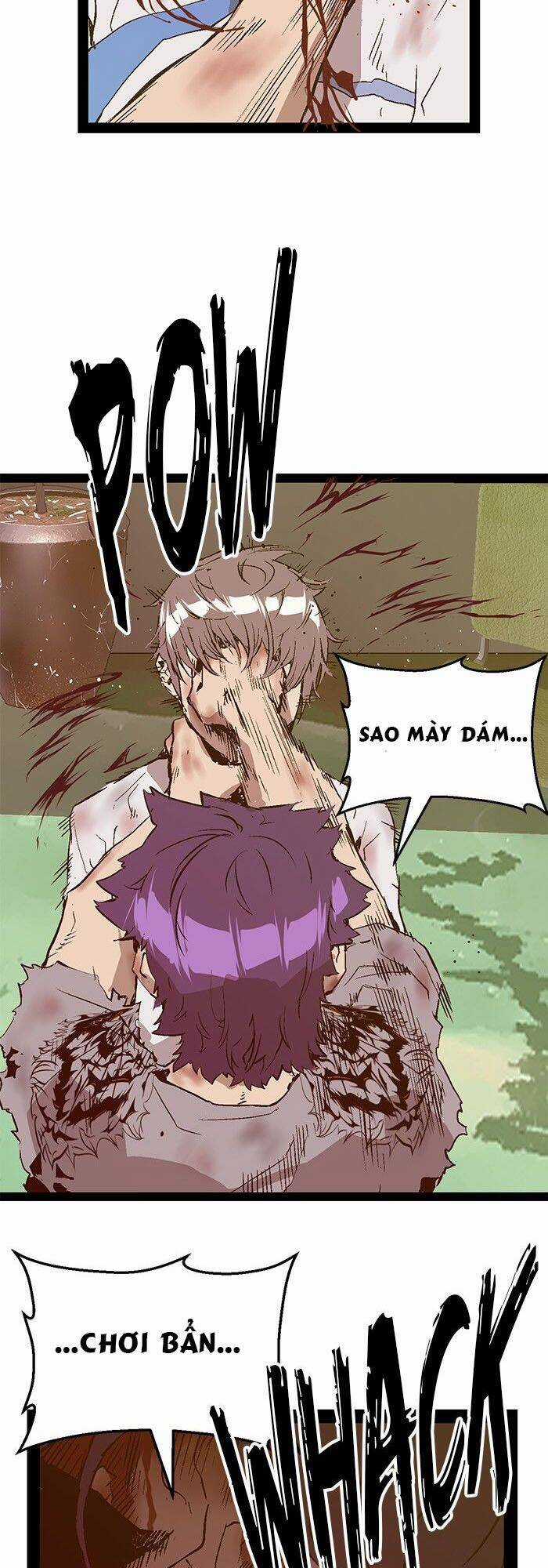 Anh Hùng Yếu - Chapter 85 - Trang 49