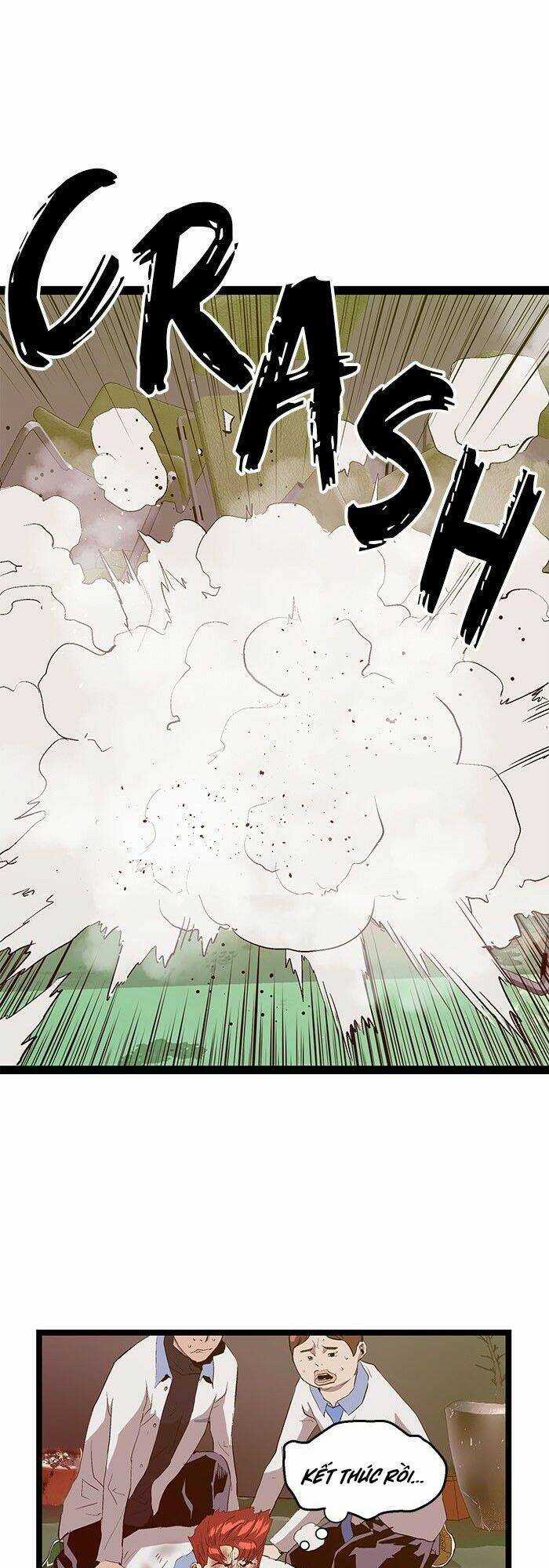 Anh Hùng Yếu - Chapter 85 - Trang 54