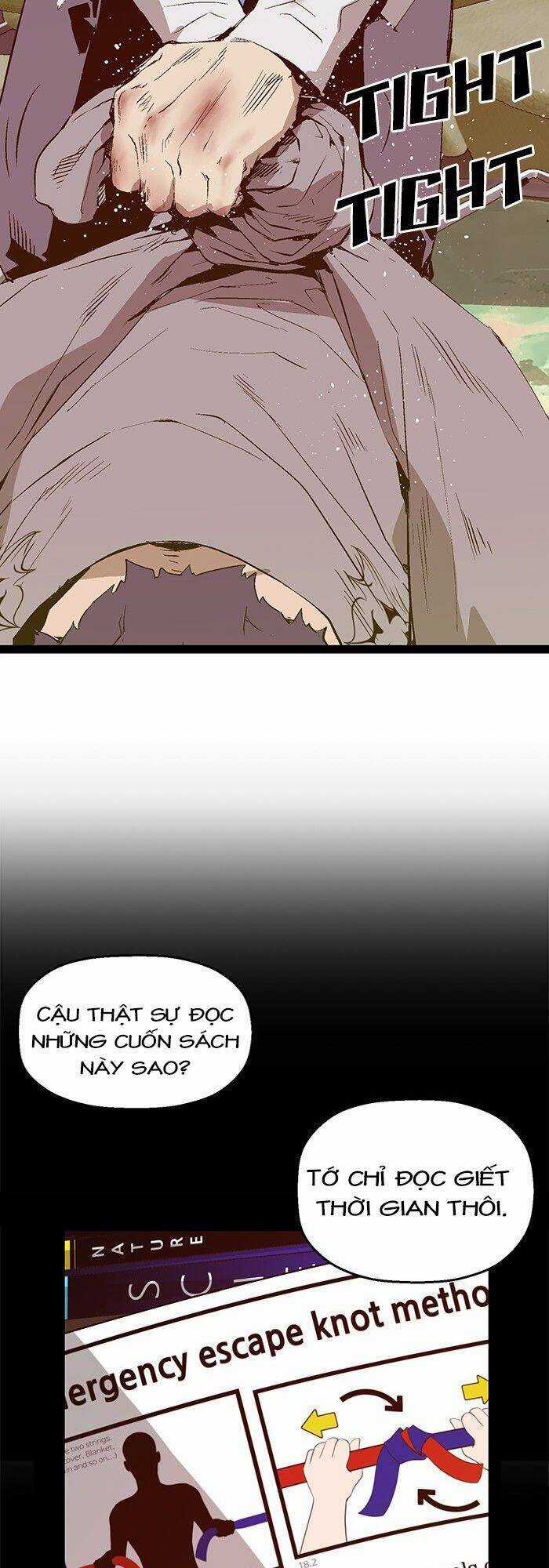 Anh Hùng Yếu - Chapter 85 - Trang 8