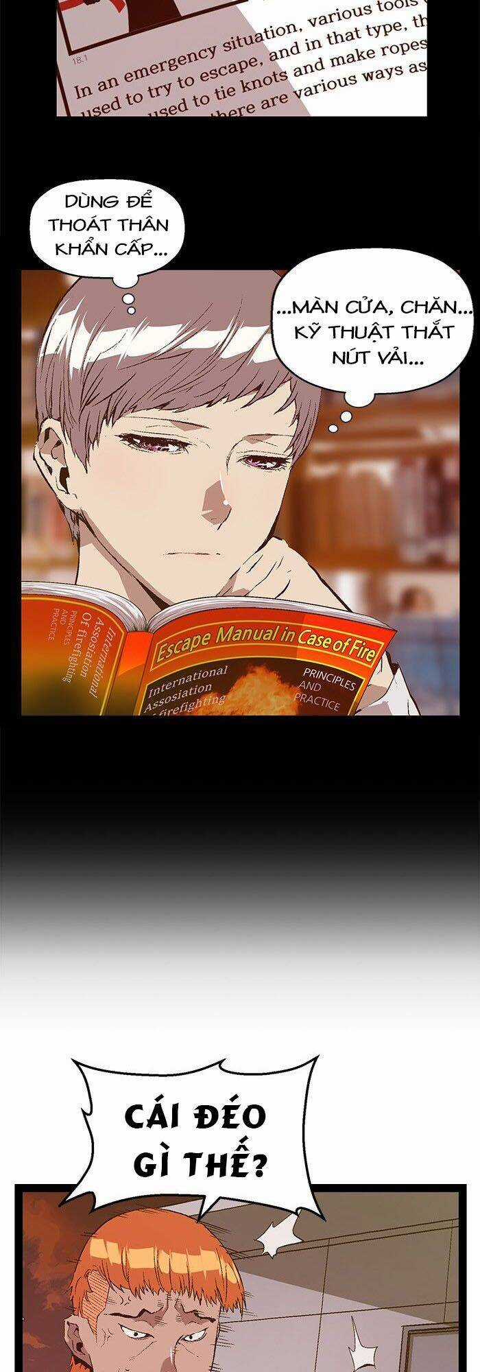 Anh Hùng Yếu - Chapter 85 - Trang 9