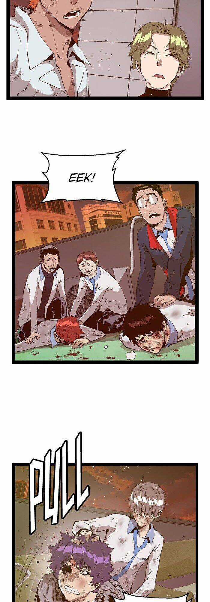 Anh Hùng Yếu - Chapter 85 - Trang 10