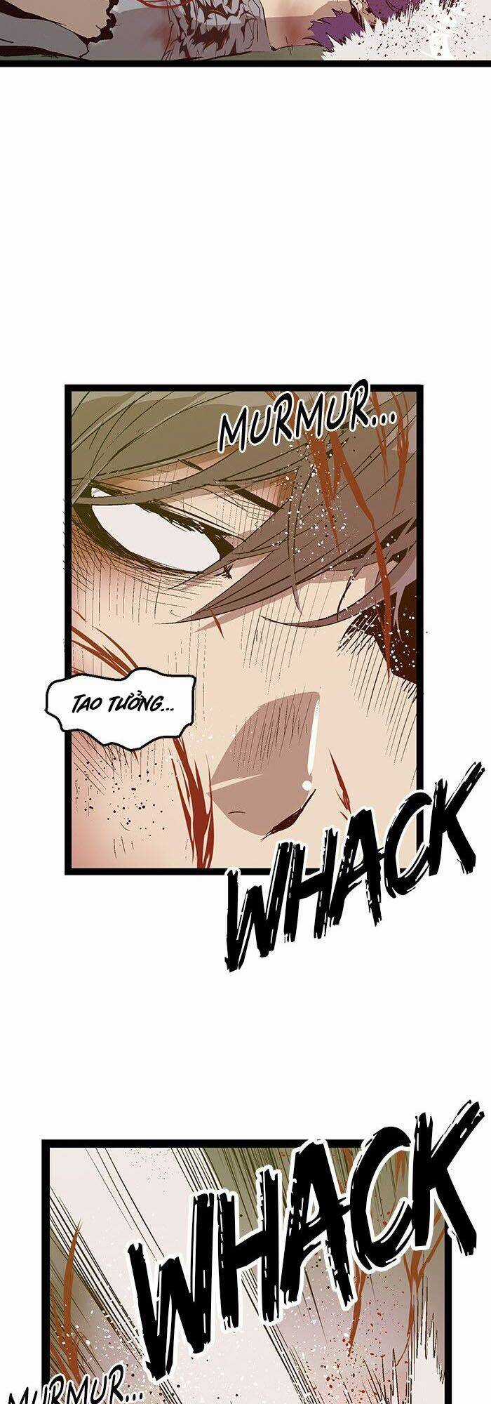 Anh Hùng Yếu - Chapter 86 - Trang 16