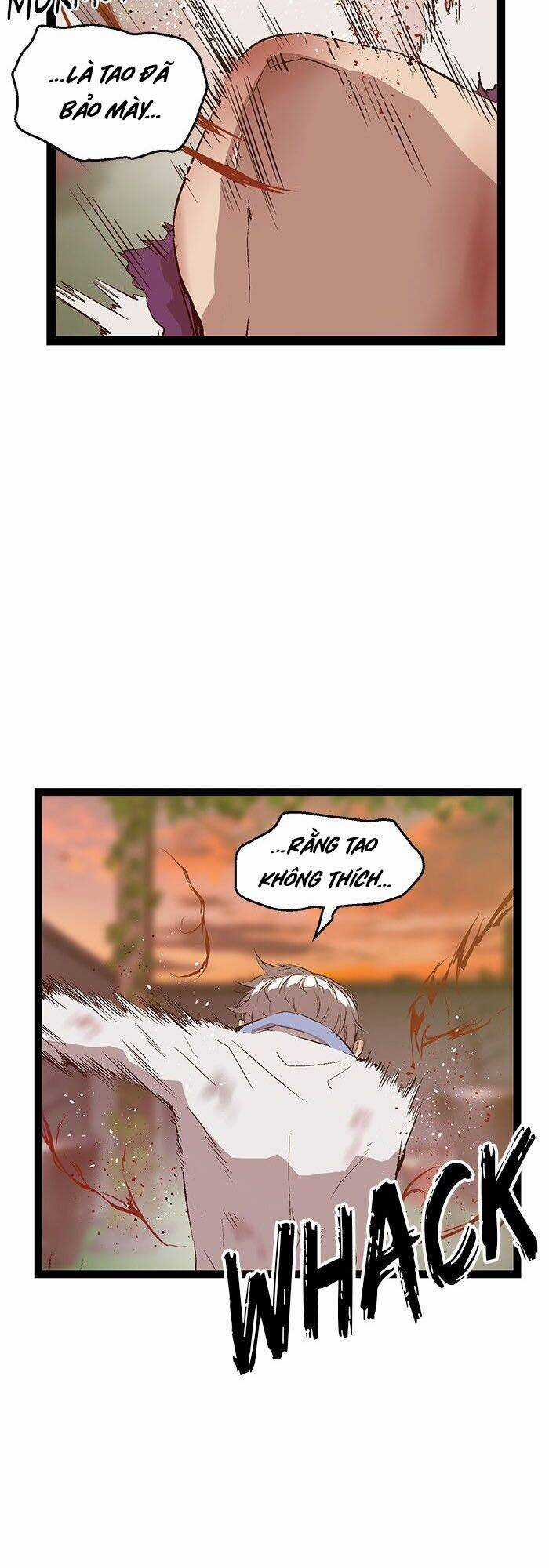 Anh Hùng Yếu - Chapter 86 - Trang 17