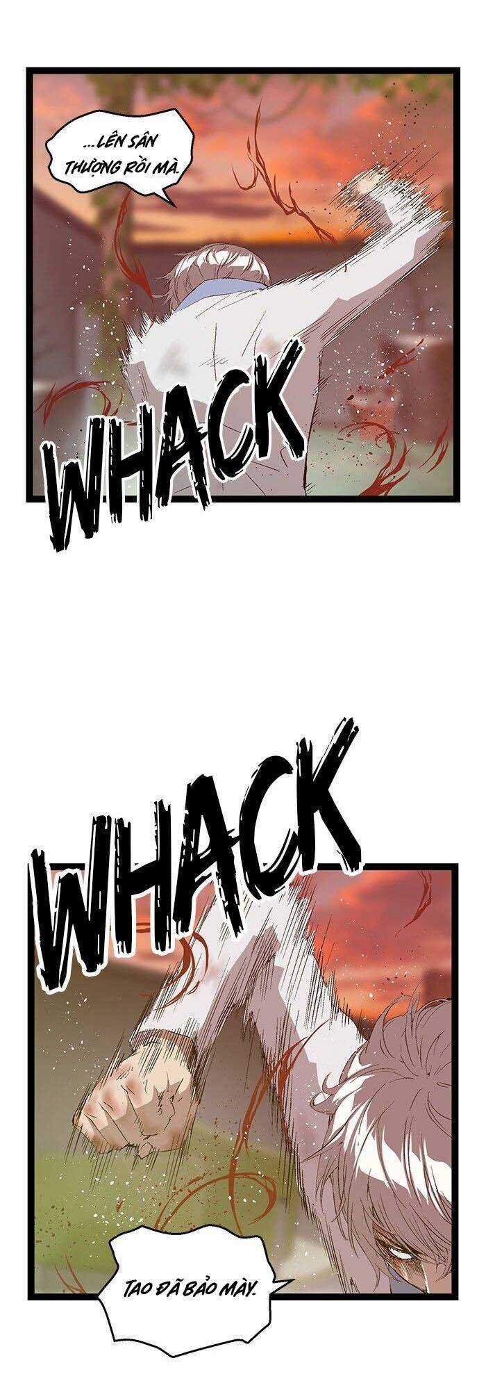 Anh Hùng Yếu - Chapter 86 - Trang 18