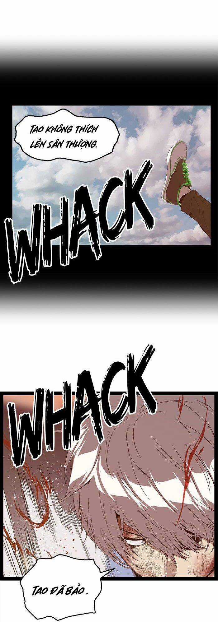 Anh Hùng Yếu - Chapter 86 - Trang 19