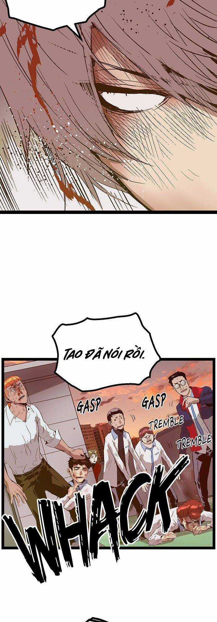 Anh Hùng Yếu - Chapter 86 - Trang 21