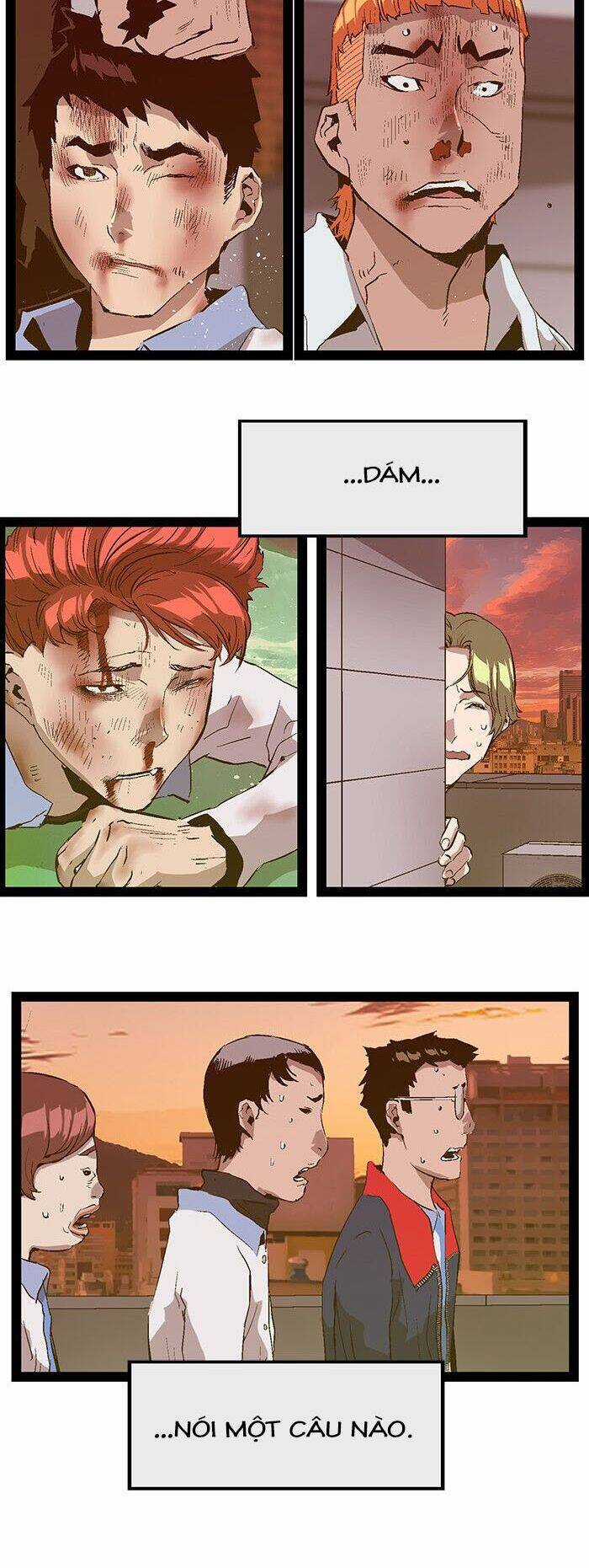 Anh Hùng Yếu - Chapter 86 - Trang 27
