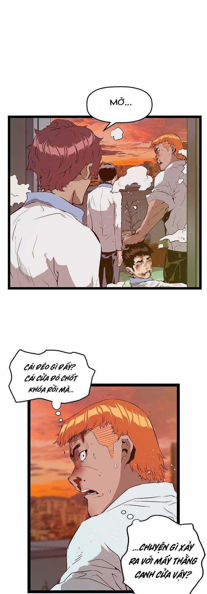 Anh Hùng Yếu - Chapter 86 - Trang 32