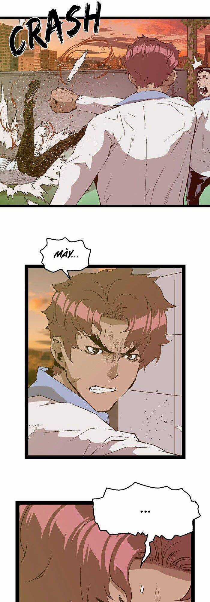 Anh Hùng Yếu - Chapter 86 - Trang 35