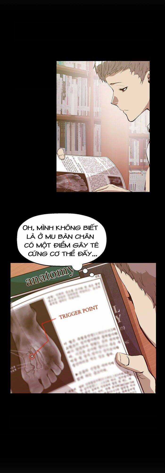 Anh Hùng Yếu - Chapter 86 - Trang 5