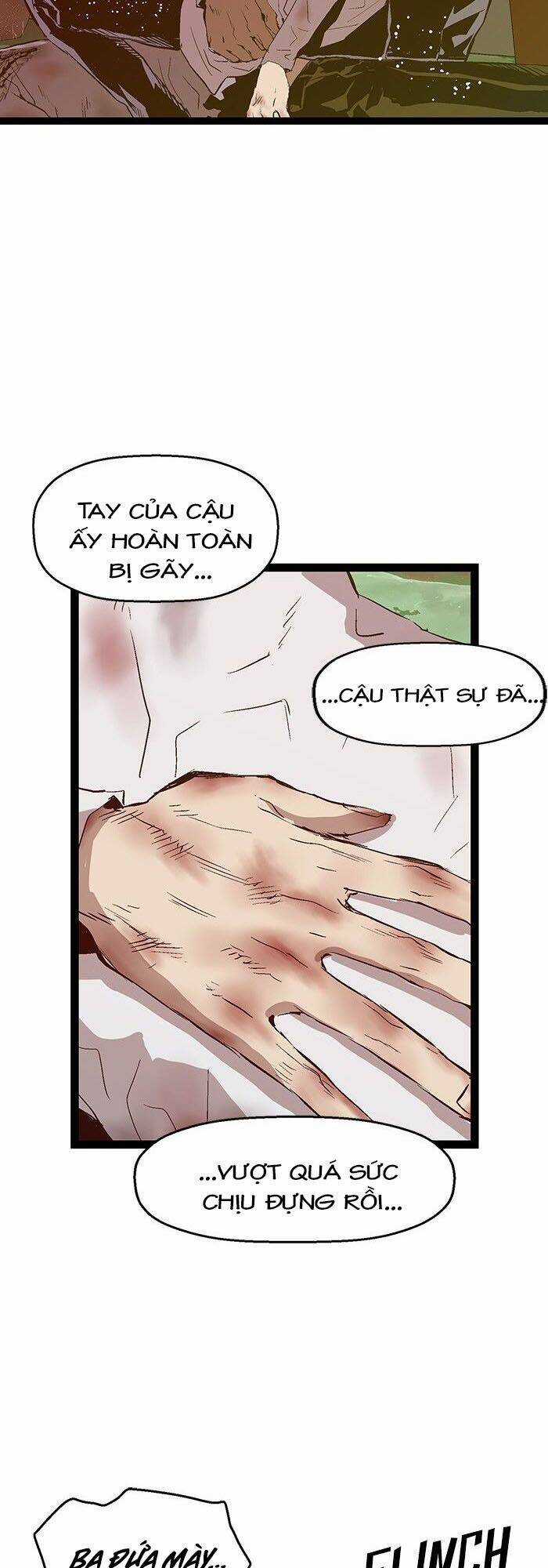 Anh Hùng Yếu - Chapter 86 - Trang 47