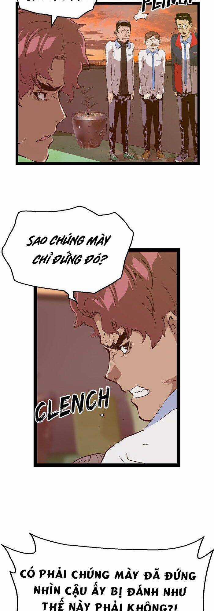 Anh Hùng Yếu - Chapter 86 - Trang 48