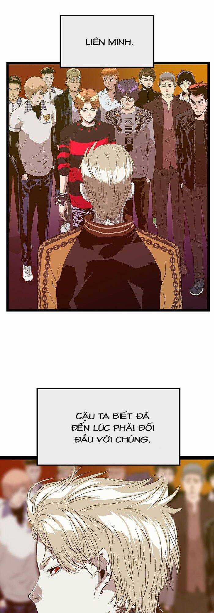 Anh Hùng Yếu - Chapter 86 - Trang 57