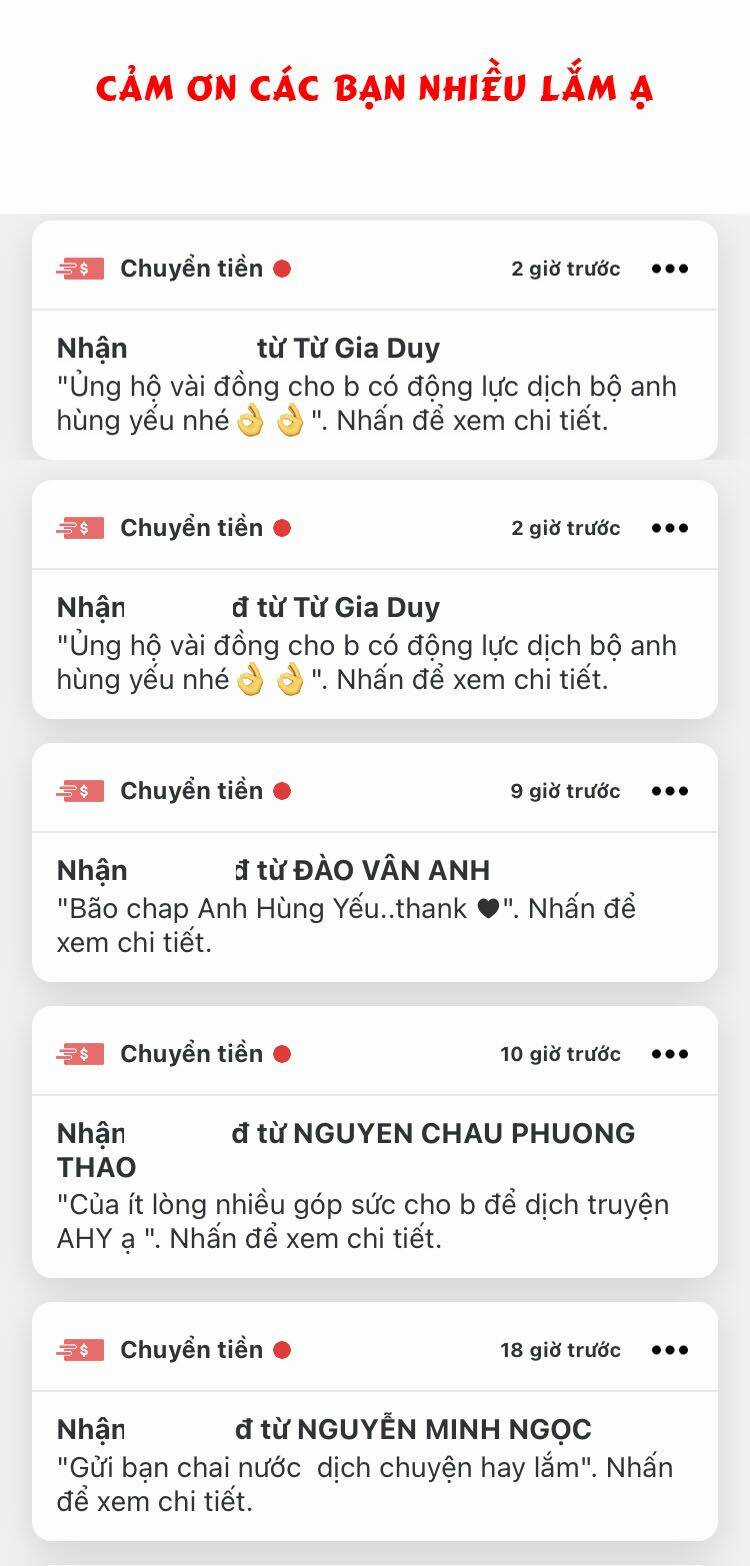 Anh Hùng Yếu - Chapter 86 - Trang 62