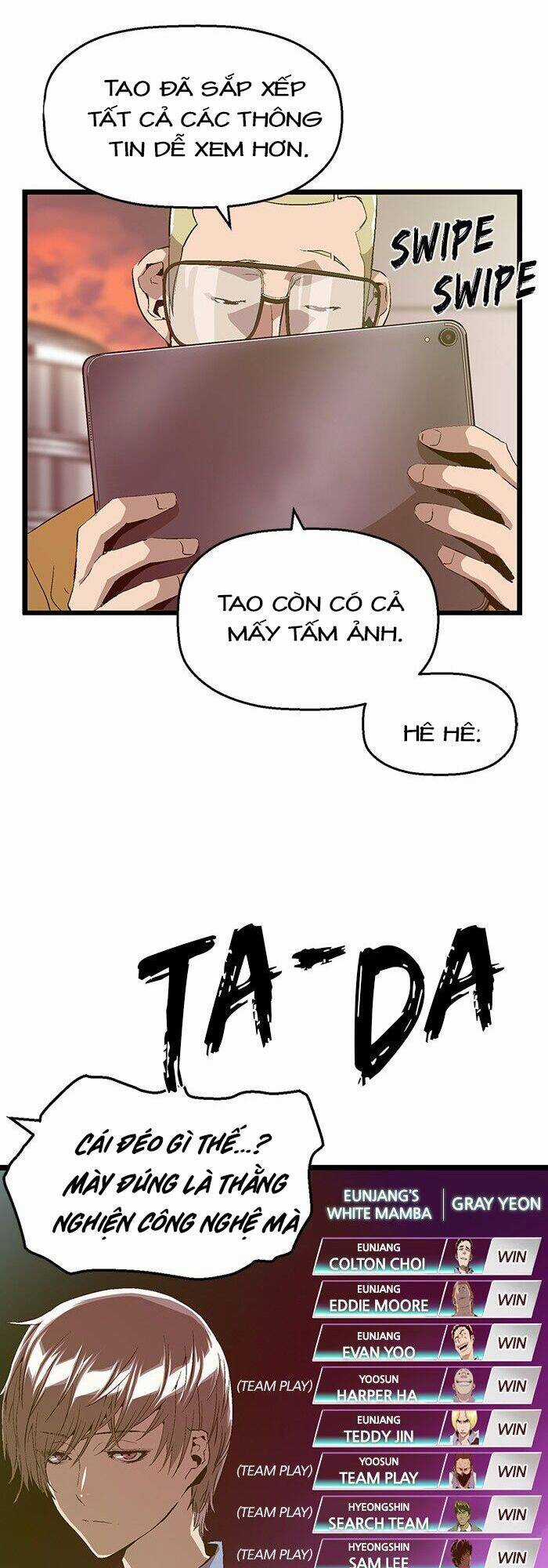 Anh Hùng Yếu - Chapter 87 - Trang 11