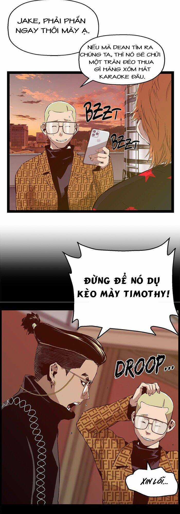 Anh Hùng Yếu - Chapter 87 - Trang 15