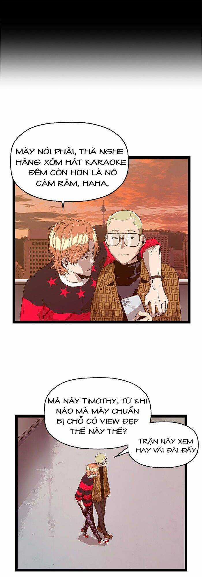 Anh Hùng Yếu - Chapter 87 - Trang 16