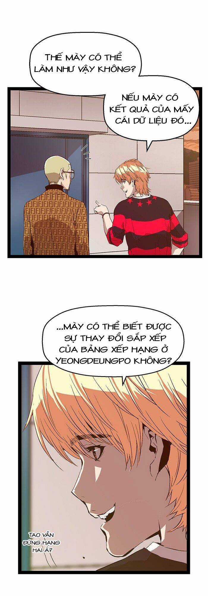 Anh Hùng Yếu - Chapter 87 - Trang 19