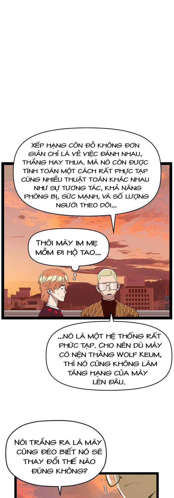 Anh Hùng Yếu - Chapter 87 - Trang 20