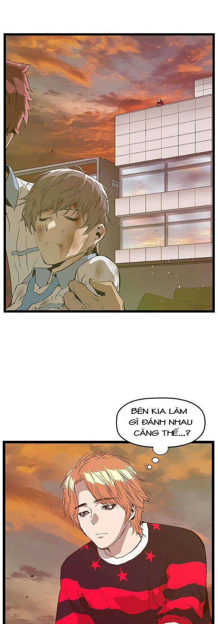 Anh Hùng Yếu - Chapter 87 - Trang 3