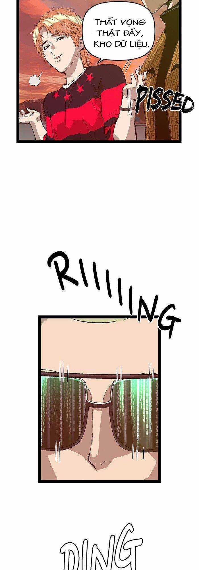 Anh Hùng Yếu - Chapter 87 - Trang 21