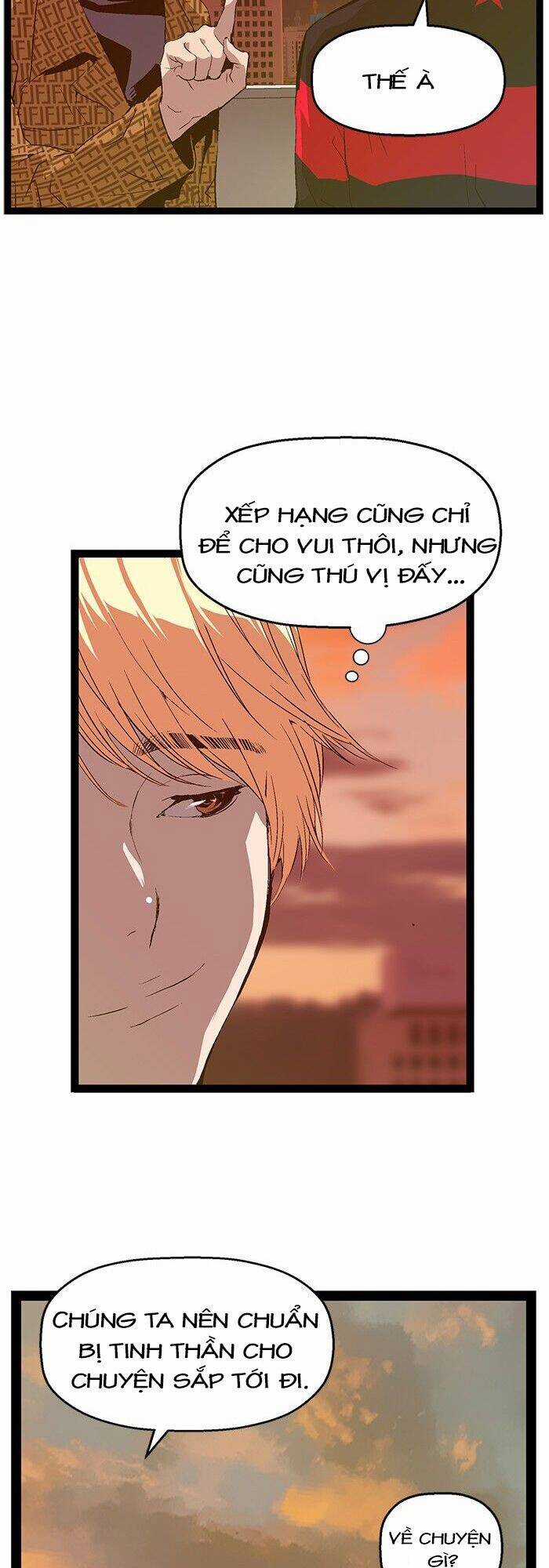 Anh Hùng Yếu - Chapter 87 - Trang 23