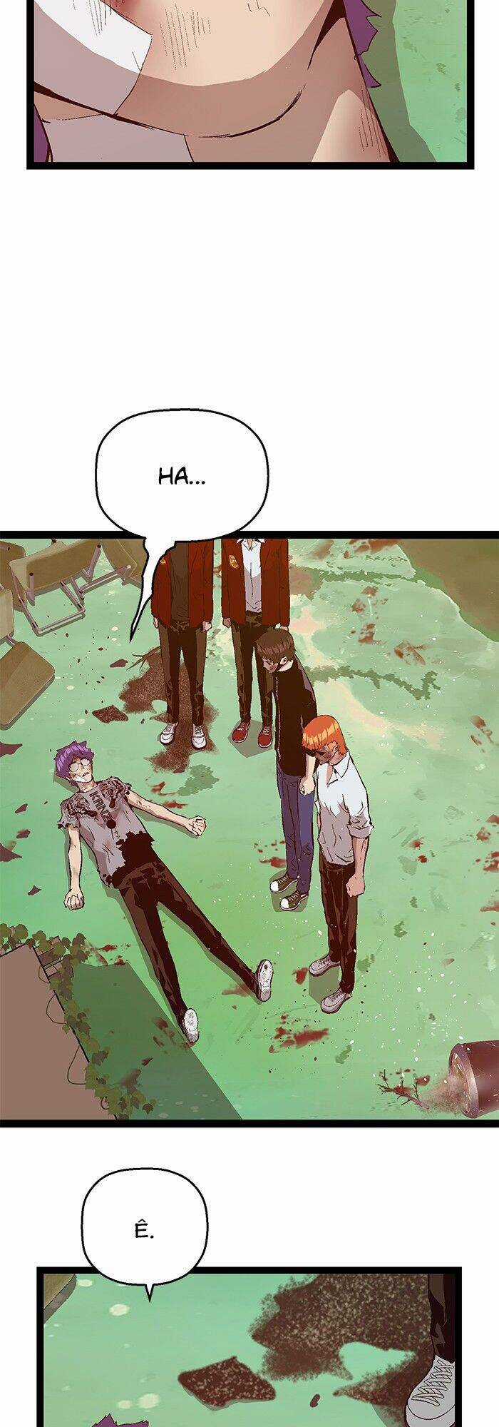 Anh Hùng Yếu - Chapter 87 - Trang 28