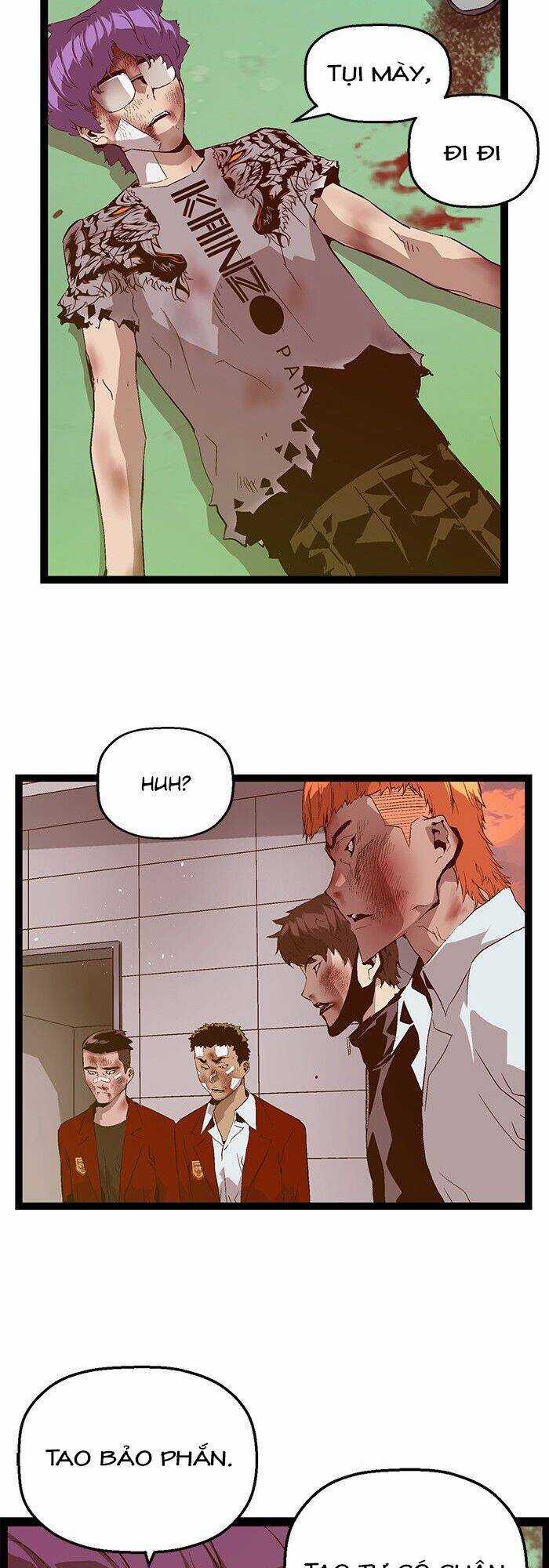 Anh Hùng Yếu - Chapter 87 - Trang 29