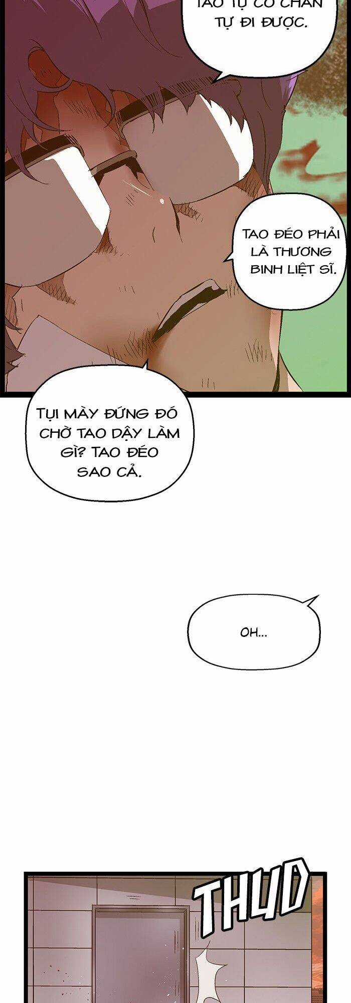 Anh Hùng Yếu - Chapter 87 - Trang 30