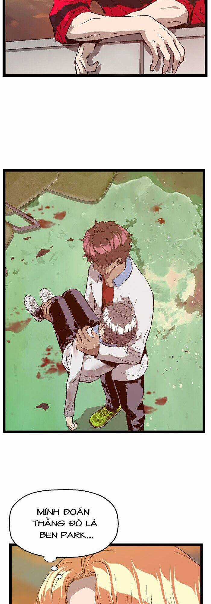 Anh Hùng Yếu - Chapter 87 - Trang 4