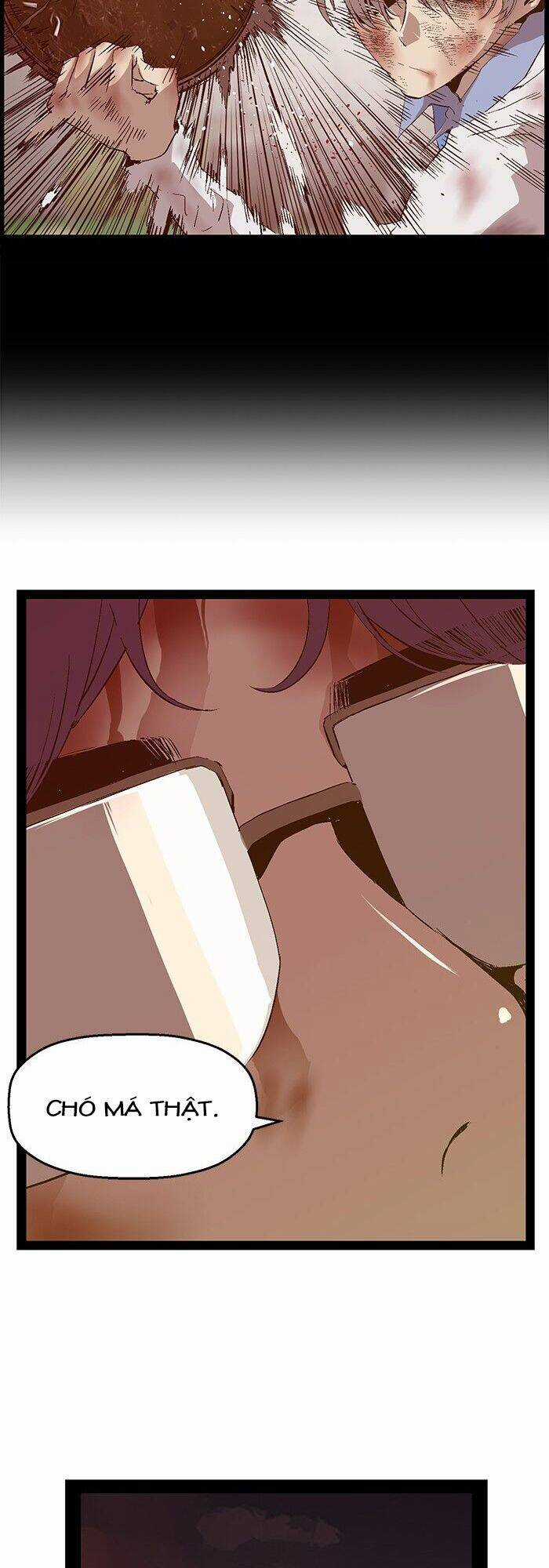 Anh Hùng Yếu - Chapter 87 - Trang 32