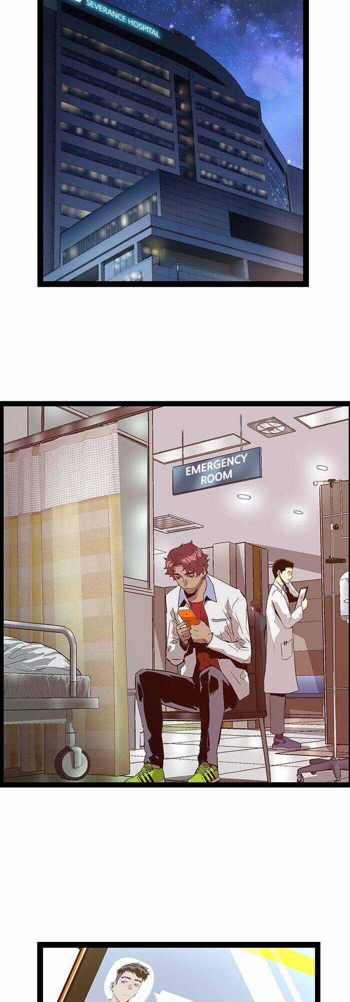 Anh Hùng Yếu - Chapter 87 - Trang 34