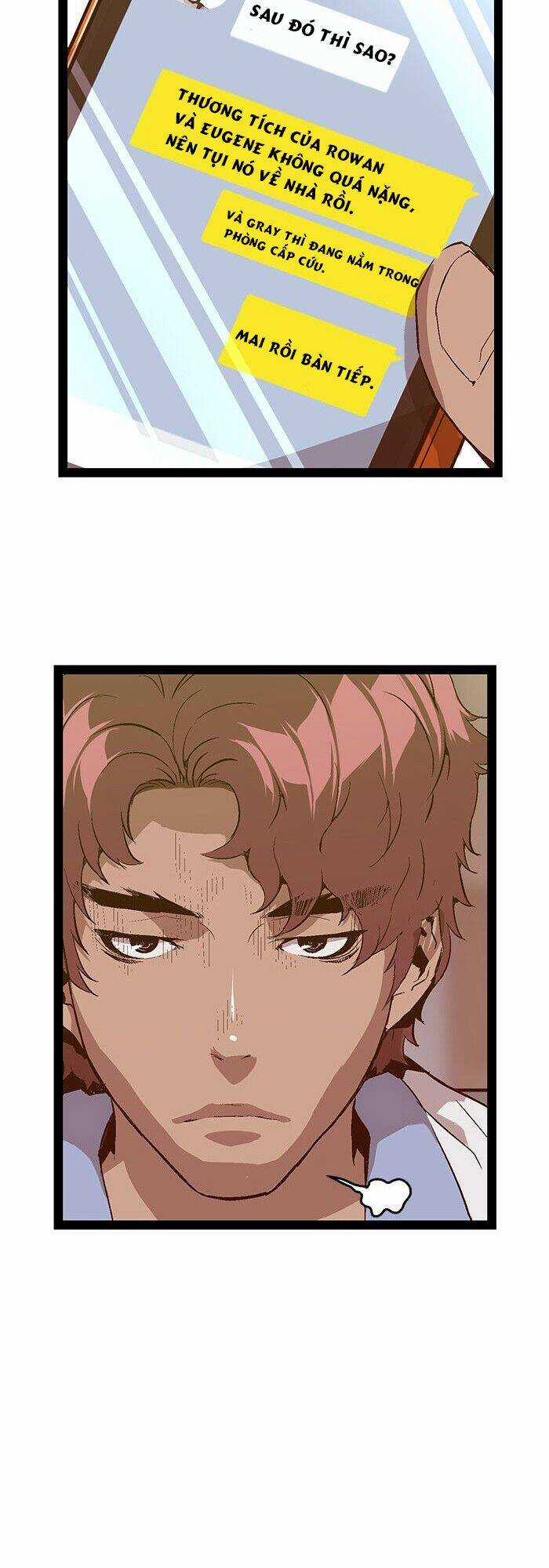 Anh Hùng Yếu - Chapter 87 - Trang 35