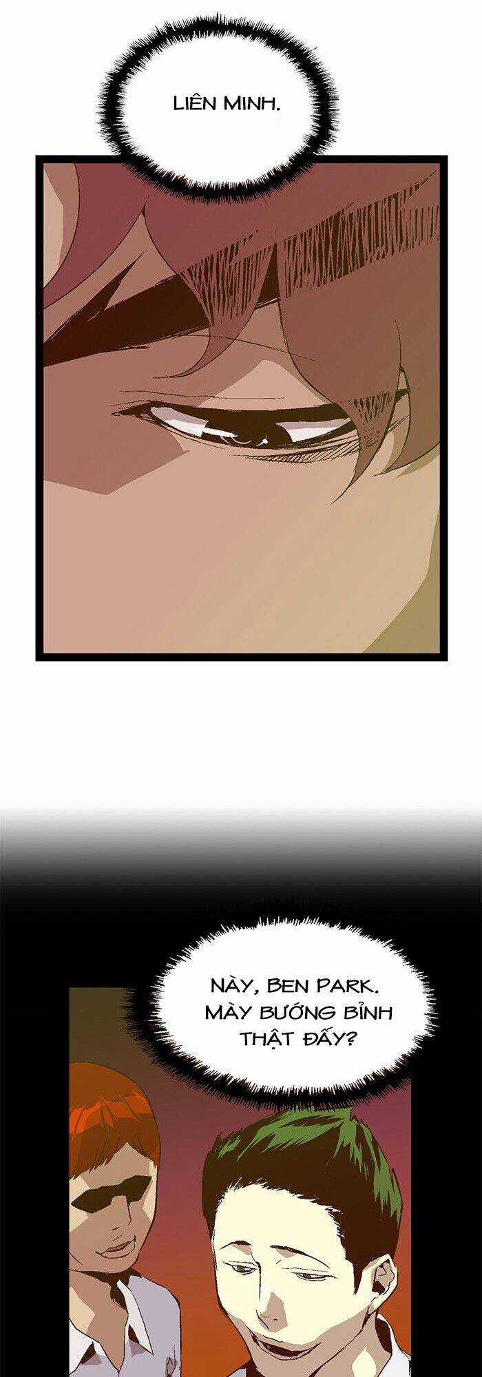 Anh Hùng Yếu - Chapter 87 - Trang 37