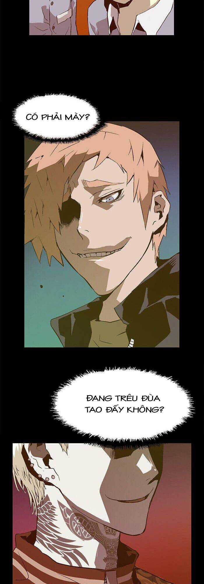 Anh Hùng Yếu - Chapter 87 - Trang 38