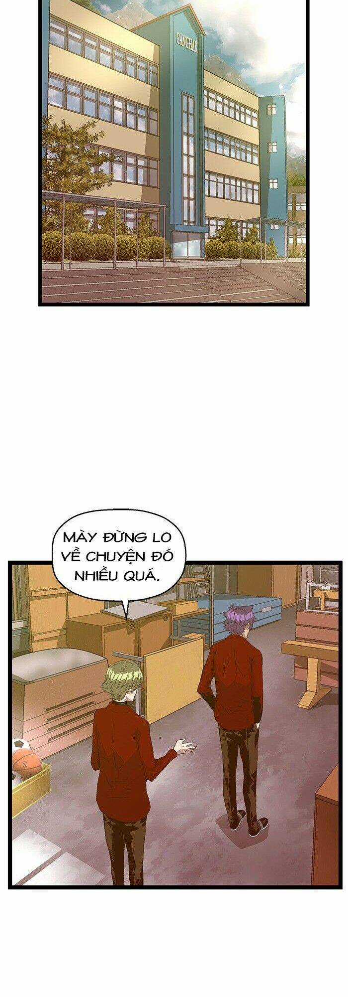 Anh Hùng Yếu - Chapter 87 - Trang 46