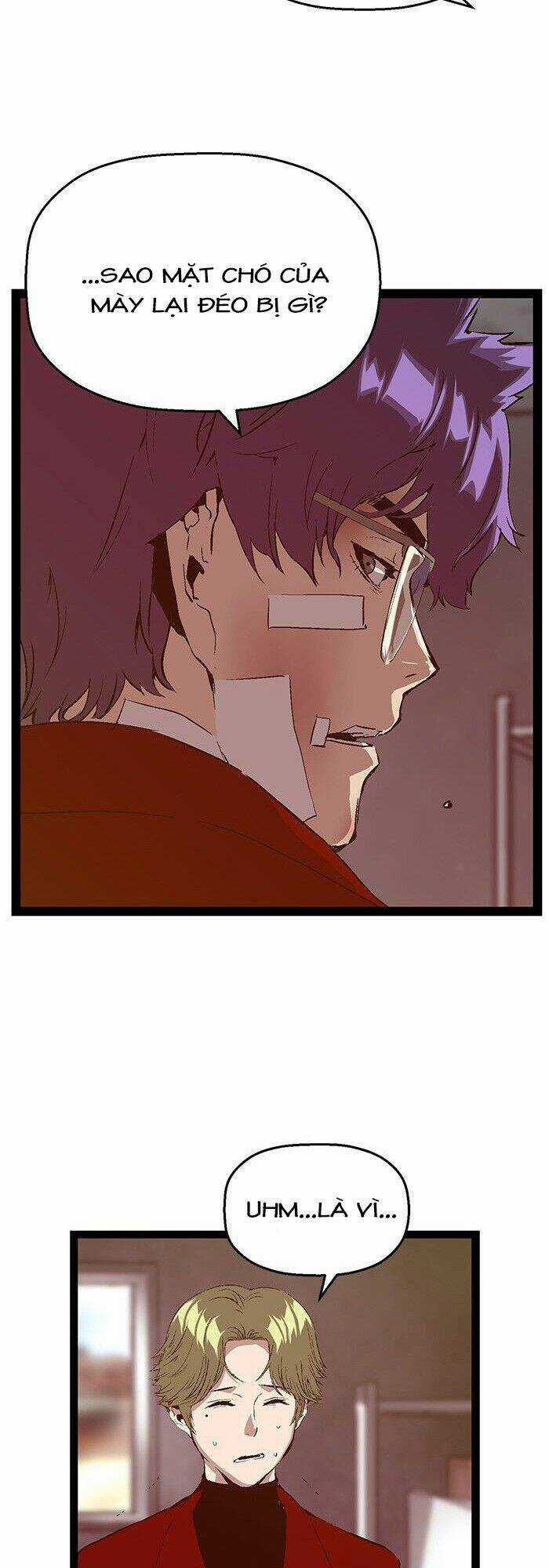 Anh Hùng Yếu - Chapter 87 - Trang 48