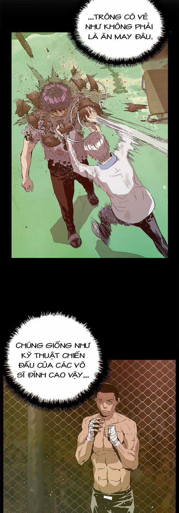 Anh Hùng Yếu - Chapter 87 - Trang 6