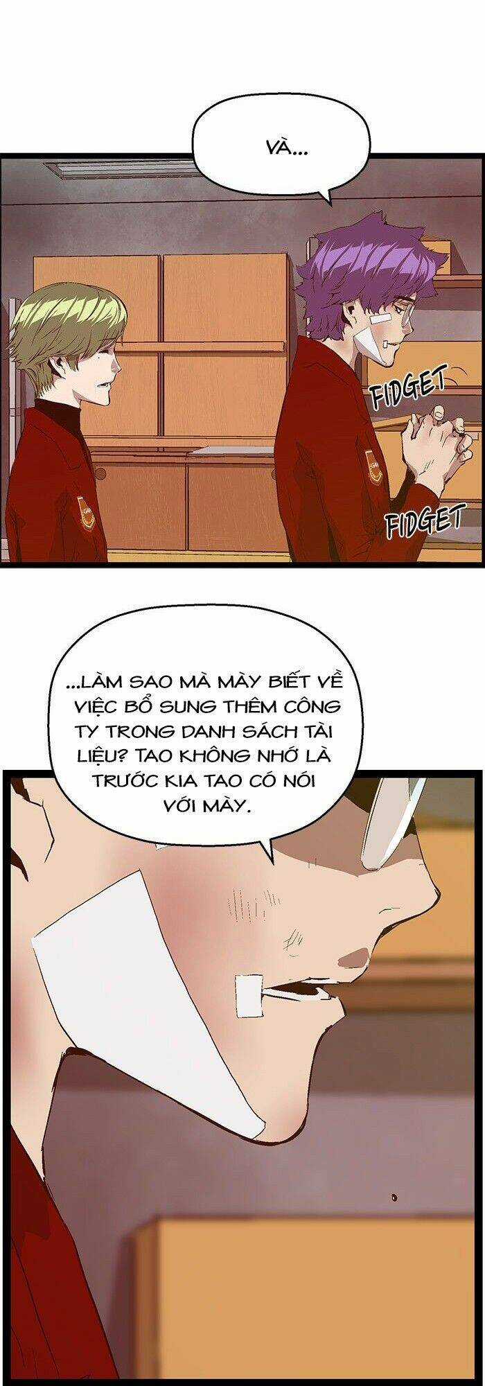 Anh Hùng Yếu - Chapter 87 - Trang 51