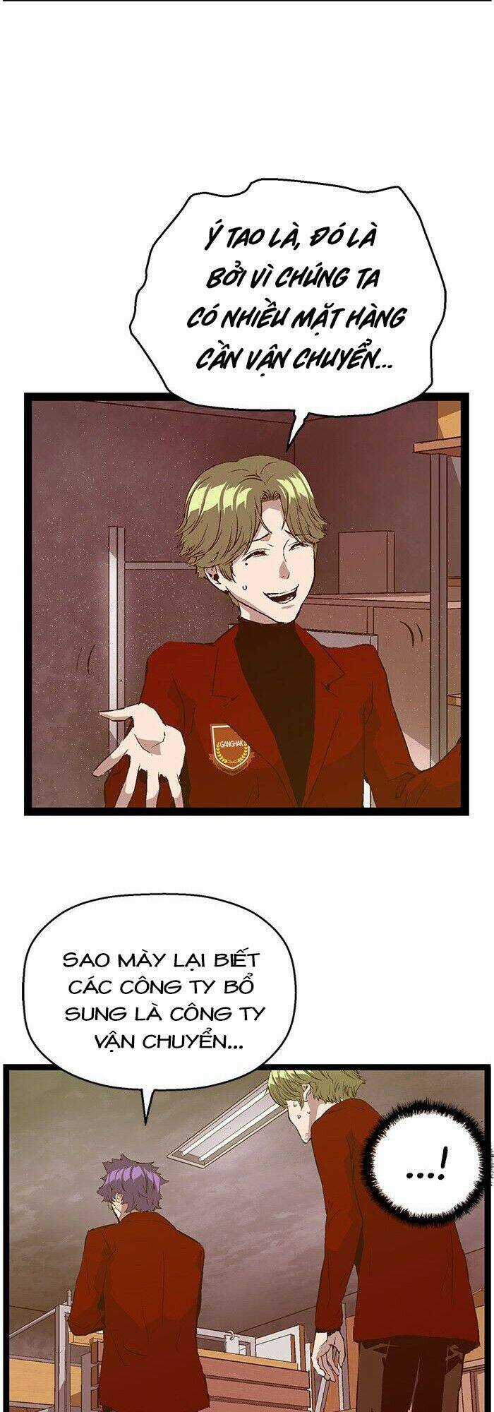 Anh Hùng Yếu - Chapter 87 - Trang 52