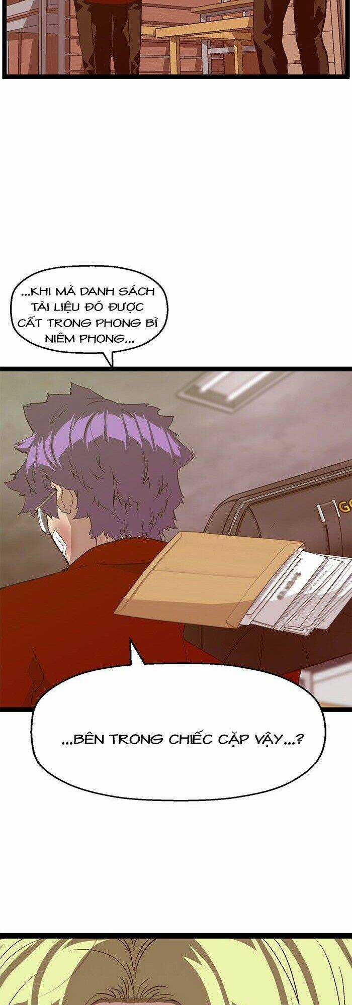 Anh Hùng Yếu - Chapter 87 - Trang 53