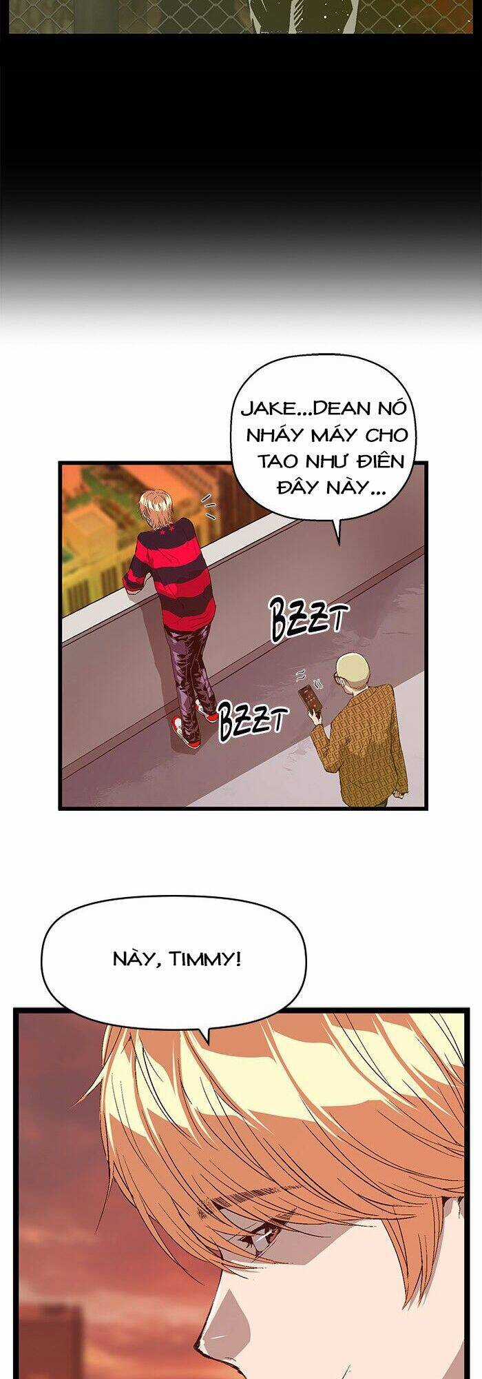 Anh Hùng Yếu - Chapter 87 - Trang 7