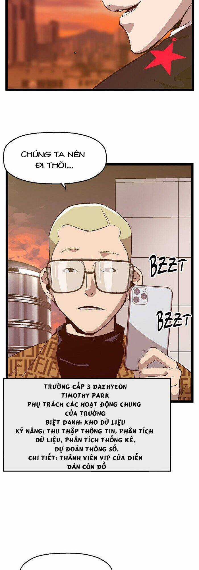 Anh Hùng Yếu - Chapter 87 - Trang 8