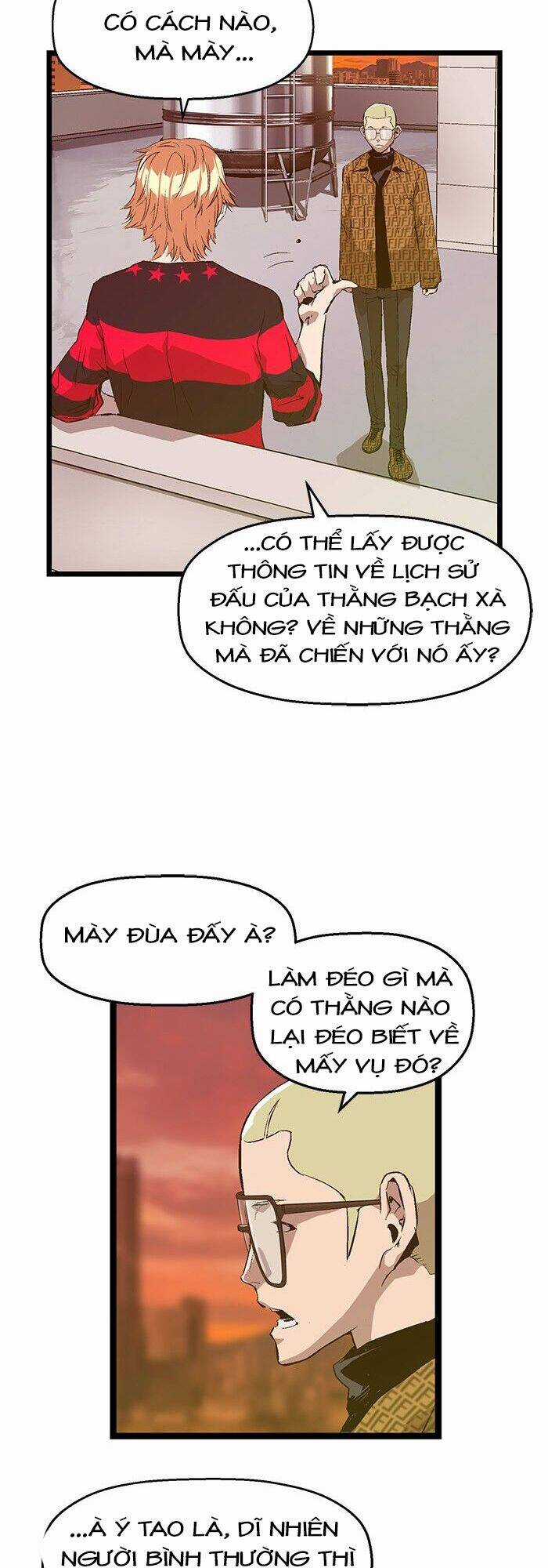 Anh Hùng Yếu - Chapter 87 - Trang 9